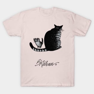 B kliban cat mom T-Shirt